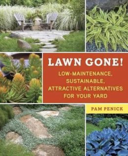 Pam Penick - Lawn Gone! - 9781607743149 - V9781607743149