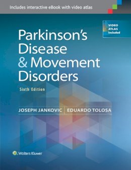 Professor Joseph Jankovic - Parkinson´s Disease and Movement Disorders - 9781608311767 - V9781608311767