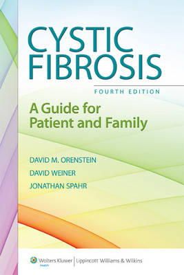 Orenstein, David; Spahr, Jonathan E.; Weiner, Daniel J. - Cystic Fibrosis - 9781608317530 - V9781608317530