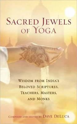 Dave Deluca - Sacred Jewels of Yoga - 9781608680405 - V9781608680405