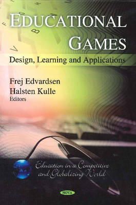 Edvardsen F - Educational Games - 9781608766925 - V9781608766925