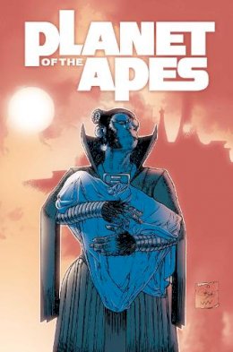 Daryl Gregory - Planet of the Apes Vol. 4 - 9781608862979 - V9781608862979