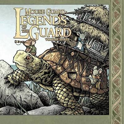  Various - Mouse Guard: Legends of the Guard Volume 3 - 9781608867677 - V9781608867677