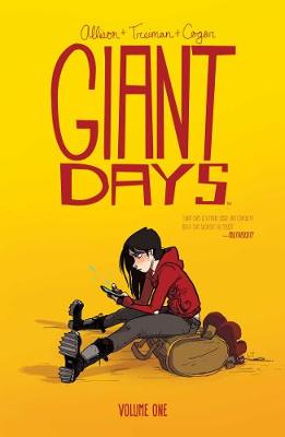 John Allison - Giant Days Vol. 1 - 9781608867899 - V9781608867899