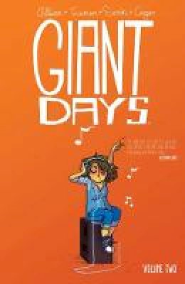 Whitney Cogar - Giant Days Vol. 2 - 9781608868049 - V9781608868049