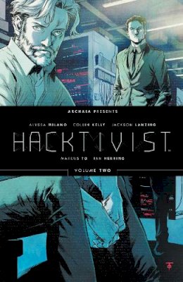 Jackson Lanzing - Hacktivist Vol. 2 - 9781608868612 - V9781608868612