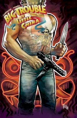 Fred Van Lente - Big Trouble in Little China Vol. 6 - 9781608868667 - V9781608868667