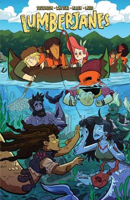 Shannon Watters - Lumberjanes Vol. 5: Band Together - 9781608869190 - V9781608869190