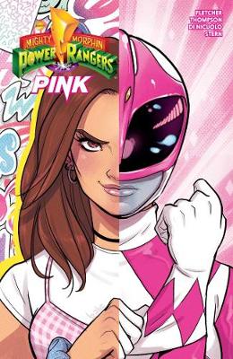 Brenden Fletcher - Mighty Morphin Power Rangers: Pink - 9781608869527 - V9781608869527