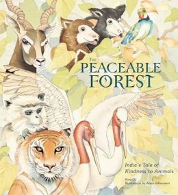 Ely, Kosa; Johansson, Anna - The Peaceable Forest - 9781608871155 - V9781608871155