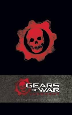 Epic Games - Gears of War Journal - 9781608872954 - V9781608872954