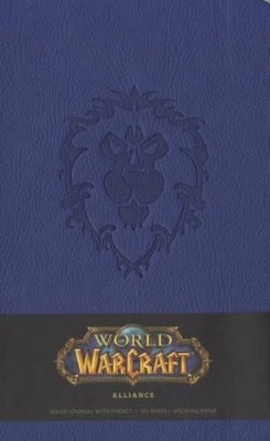 Blizzard Entertainment - World of Warcraft Alliance Journal - 9781608872985 - V9781608872985