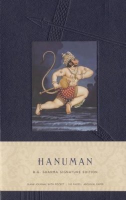 B G Sharma - Hanuman Blank Journal - 9781608873395 - V9781608873395