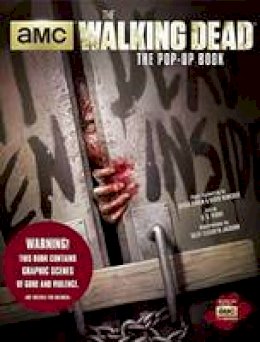 Perry - Walking Dead: The Pop-Up Book - 9781608874446 - V9781608874446