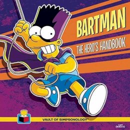 Matt Groening - Bartman: The Hero's Handbook - 9781608874538 - V9781608874538