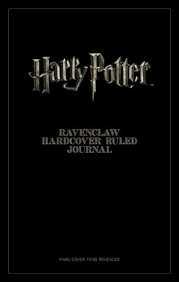 Insight Editions - Harry Potter: Ravenclaw Hardcover Ruled Journal - 9781608879496 - V9781608879496