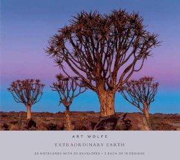 Art Wolfe - Art Wolfe: Extraordinary Earth - 9781608879564 - V9781608879564