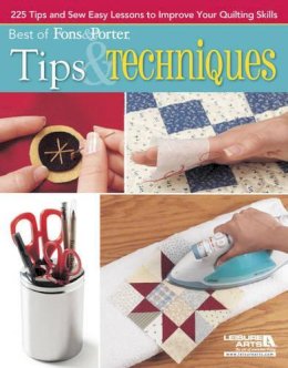 Crafts Media - Tips & Techniques - 9781609003760 - V9781609003760