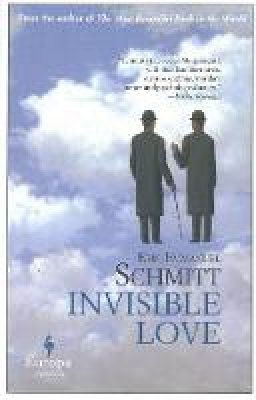 Eric-Emmanuel Schmitt - Invisible Love - 9781609452032 - V9781609452032