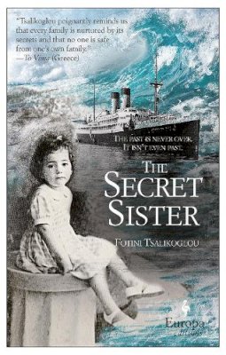 Fotini Tsalikoglou - The Secret Sister - 9781609452452 - V9781609452452