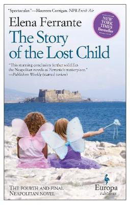 Elena Ferrante - The Story Of The Lost Child - 9781609452865 - V9781609452865