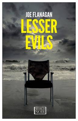 Joe Flanagan - Lesser Evils - 9781609453107 - V9781609453107