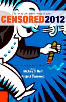 Mickey . Ed(S): Censored Project; Huff - Censored 2012 - 9781609803476 - V9781609803476