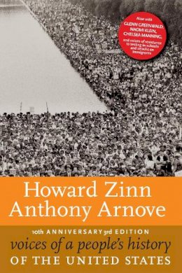 Howard Zinn - Voices Of A People´s History Of The United States: 10 Anniversary Edition - 9781609805920 - V9781609805920