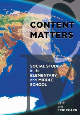 Fearn, Leif; Fearn, Eric - Content Matters - 9781610489515 - V9781610489515