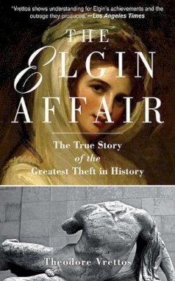 Theodore Vrettos - The Elgin Affair - 9781611453157 - V9781611453157