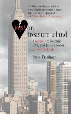 Steve Friedman - Lost on Treasure Island - 9781611458688 - V9781611458688