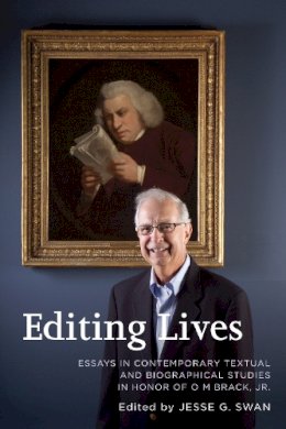 Jesse G. . Ed(S): Swan - Editing Lives - 9781611485400 - V9781611485400