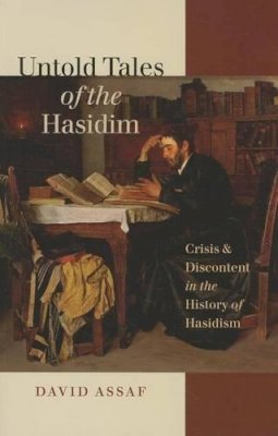 David Assaf - Untold Tales of the Hasidim - 9781611681949 - V9781611681949