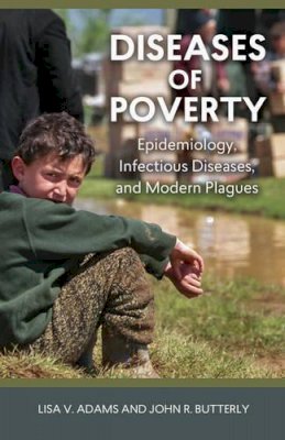 Lisa V. Adams - Diseases of Poverty - 9781611687521 - V9781611687521