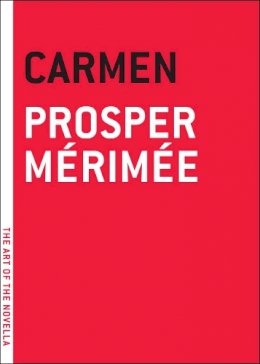 Prosper Merimee - Carmen - 9781612192260 - V9781612192260