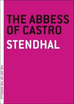 Stendhal - The Abbess of Castro - 9781612193205 - V9781612193205