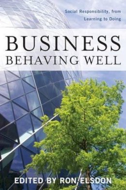 Ron Elsdon - Business Behaving Well - 9781612342948 - V9781612342948