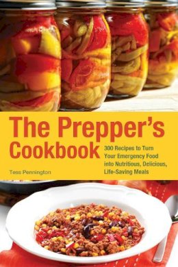 Tess Pennington - Prepper's Cookbook - 9781612431291 - V9781612431291