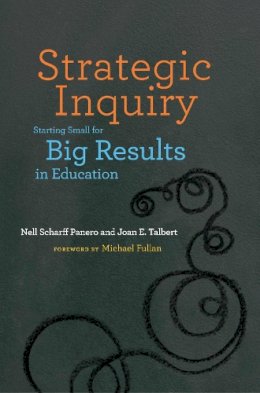 Panero, Nell Scharff; Talbert, Joan E. - Strategic Inquiry - 9781612505848 - V9781612505848