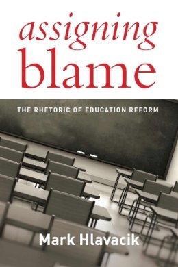 Mark Hlavacik - Assigning Blame - 9781612509723 - V9781612509723