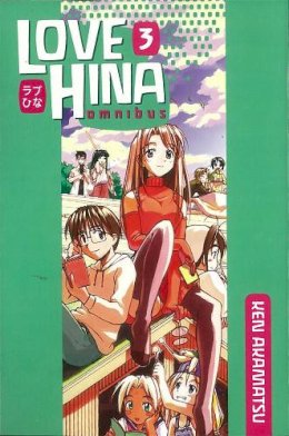 Akamatsu - Love Hina Omnibus 3 - 9781612620206 - V9781612620206