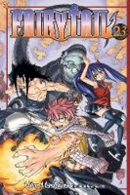 Hiro Mashima - Fairy Tail 23 - 9781612620602 - V9781612620602