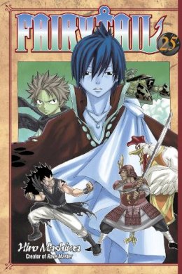 Hiro Mashima - Fairy Tail 25 - 9781612622675 - V9781612622675