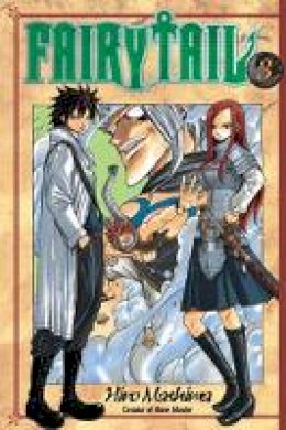 Hiro Mashima - Fairy Tail 3 - 9781612622781 - V9781612622781