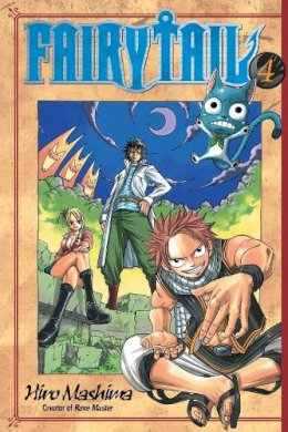 Hiro Mashima - Fairy Tail 4 - 9781612622798 - V9781612622798