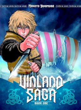 Makoto Yukimura - Vinland Saga 1 - 9781612624204 - V9781612624204