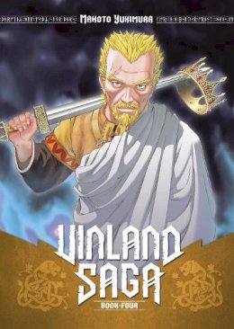 Makoto Yukimura - Vinland Saga 4 - 9781612624235 - V9781612624235