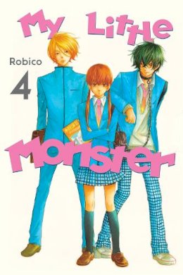 Robico - My Little Monster 4 - 9781612626000 - V9781612626000