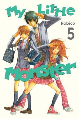 Robico - My Little Monster 5 - 9781612626017 - V9781612626017