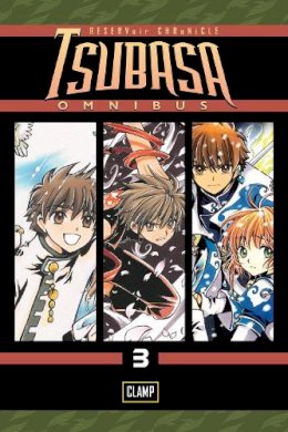 Clamp Clamp - Tsubasa Omnibus 3 - 9781612626642 - V9781612626642